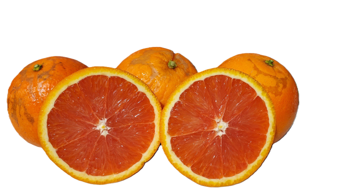 Cara Cara Oranges CHOICE Grade - 5 Pounds with Shipping Included Pearson Ranch