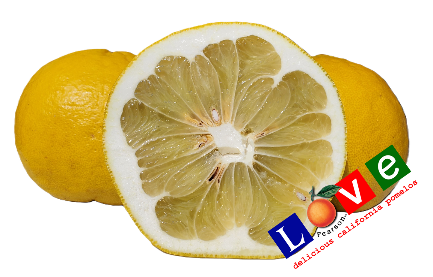 Tahitian Pomelos (Half Order) Pearson Ranch