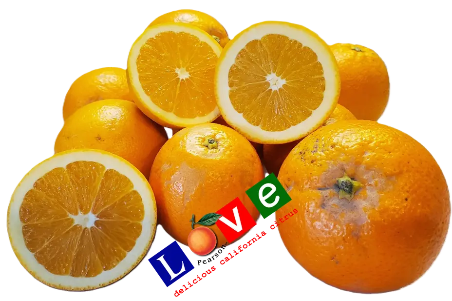Juice Oranges - 20 Pounds Pearson Ranch