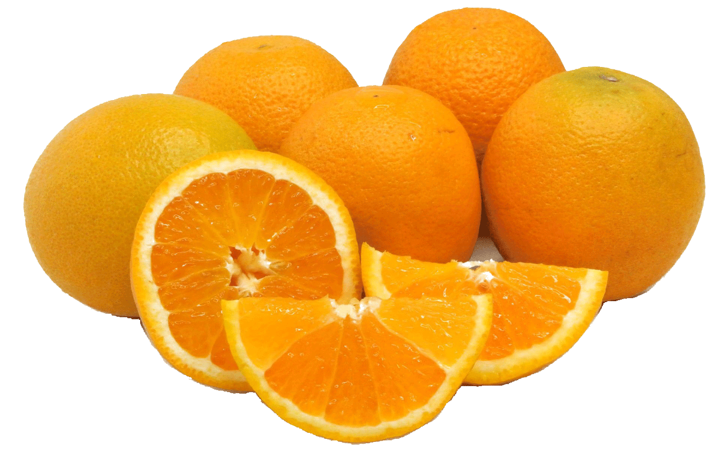 California Valencia Oranges - 5 Pounds with Shipping Included
