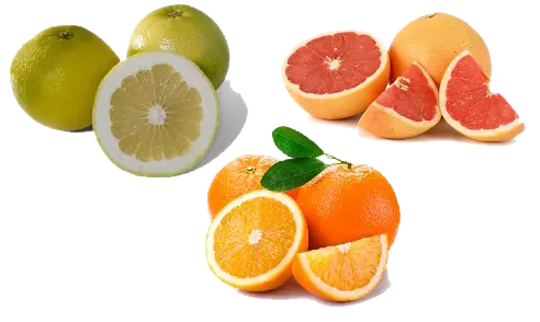 Grapefruit Orange Combo Pack Pearson Ranch