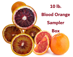 Blood Orange Sampler - 10 Pounds with Shipping Included