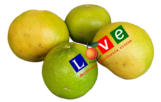 Oroblanco Grapefruit CHOICE Grade (Half Order)