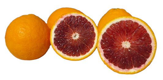 Tarocco Blood Oranges CHOICE Grade- 4 Pounds with Shipping Included
