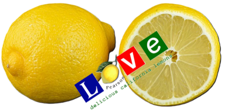 Love® California Lemons - 10 Pounds