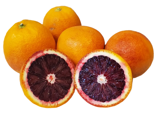 Moro Blood Oranges - 5 Pounds with Shipping Included