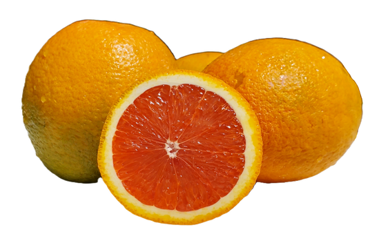 Red Valencia Oranges  - 5 Pounds with Shipping Included Pearson Ranch