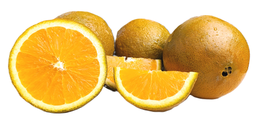 Chocolate Navel Oranges - 10 Pounds Pearson Ranch