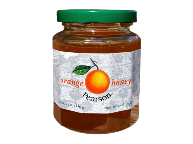 Pearson Ranch Orange Honey- Pearson Ranch