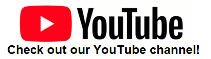 YouTube logo for our channel
